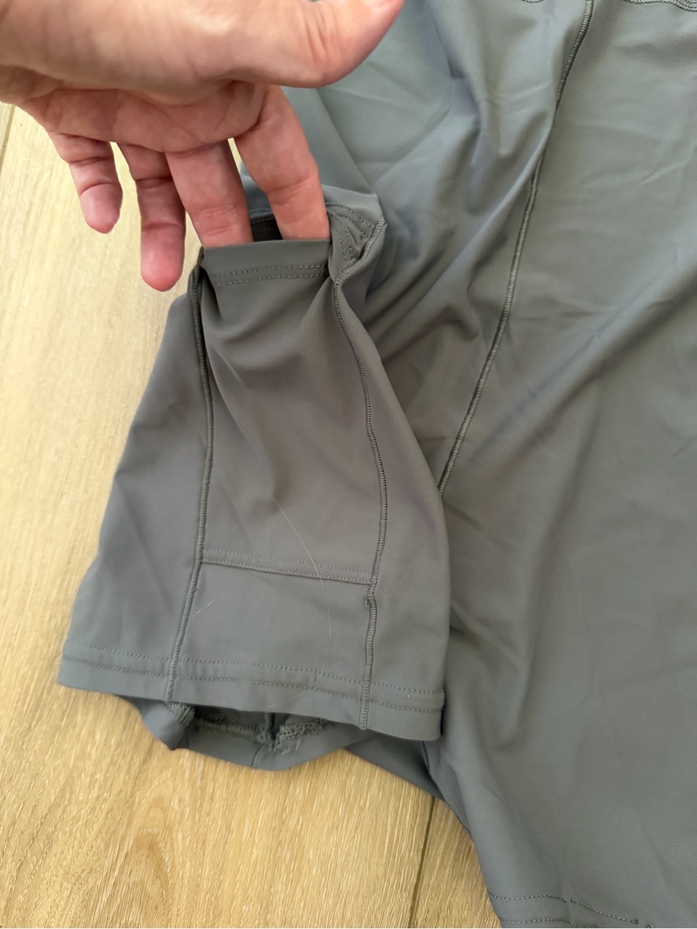 OUTDOOR VOICES The Exercise Dress EUC - Picture 9 of 11